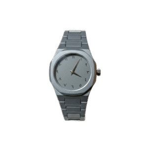 <h4> Arabic Aura Black Matte Men's Watch<h4/>