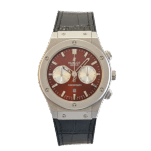<h4>Hublot Brown Dial Men's Watch<h4/>
