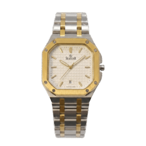 <h4>Seaster Two Tone Men's Watch<h4/>