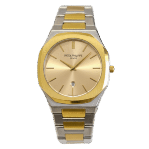 <h4>Patek Philippe Two tone Men's Watch<h4/>